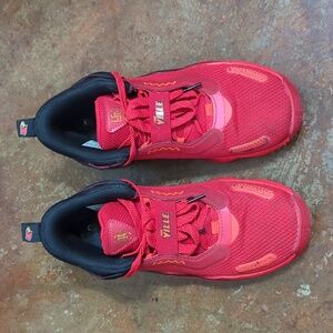 Adidas D.O.N. Donovan Mitchell The Ville Louisville Shoe